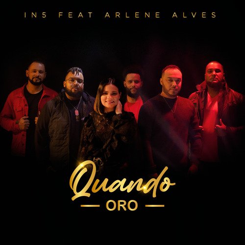 Quando Oro cover art
