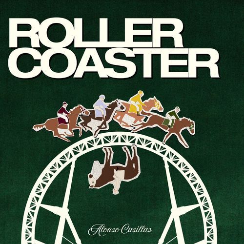 ROLLER COASTER cover art
