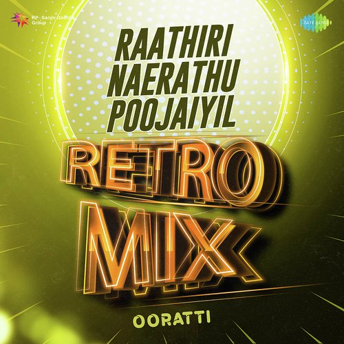 Raathiri Naerathu Poojaiyil - Retro Mix