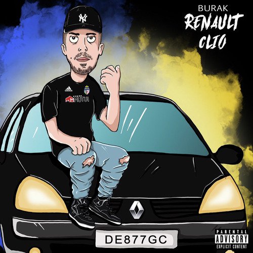 Renault Clio_poster_image