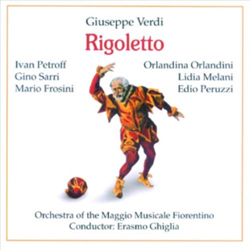 Partite? Crudele! (Rigoletto)