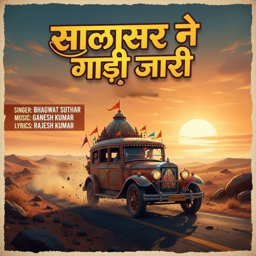 Salasar Ne Gaadi Jari