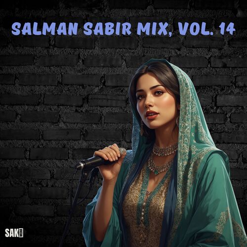 Salman Sabir Mix, Vol. 14