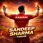 Sandeep Sharma Theme artwork