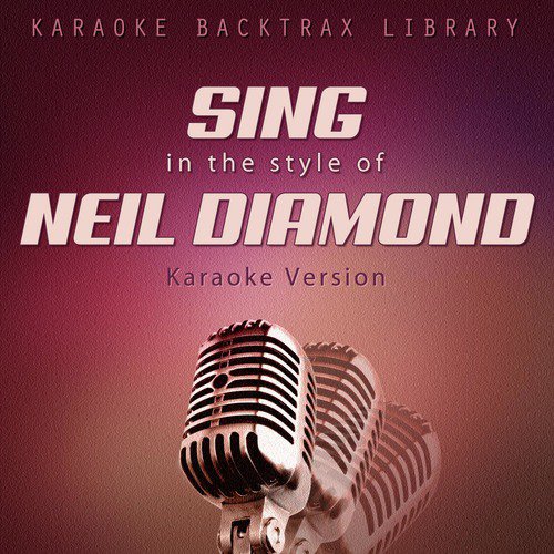 Desiree (Originally Performed by Neil Diamond) [Karaoke Version] cover art