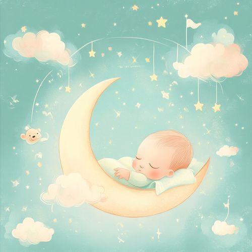 Soft Slumbers - Music for Baby's Rest_poster_image