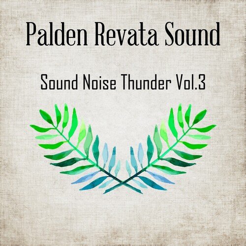 Nocturnal Delicate Thunder (741 Hz Flash 5) cover art
