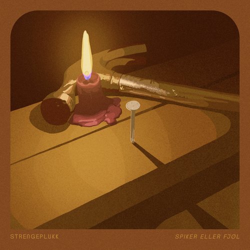 Spiker eller fjøl cover art