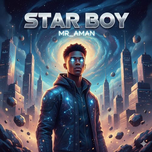 Star Boy cover art