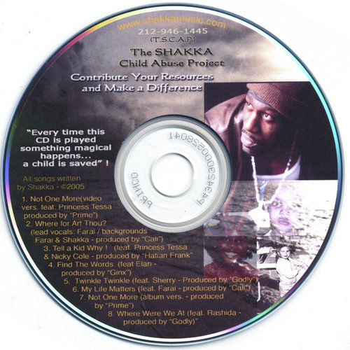 (T.S.C.A.P.) The SHAKKA Child Abuse Project