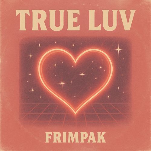 TRUE LUV cover art