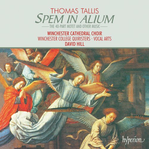 Tallis: Spem in alium & Other Choral Works