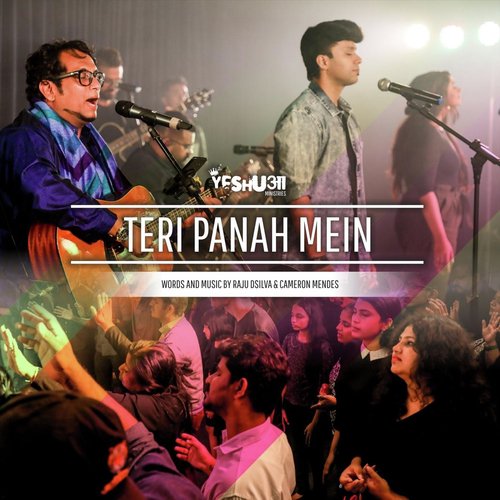 Teri Panah Mein (feat. Raju D'silva)