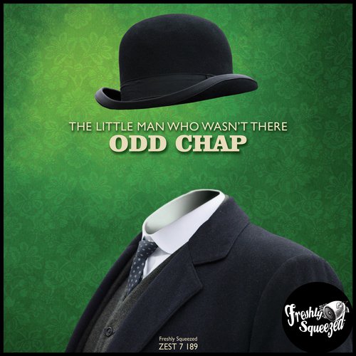 The Little Man Who Wasn't There