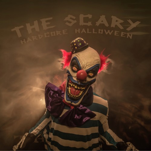 The Scary Hardcore Halloween