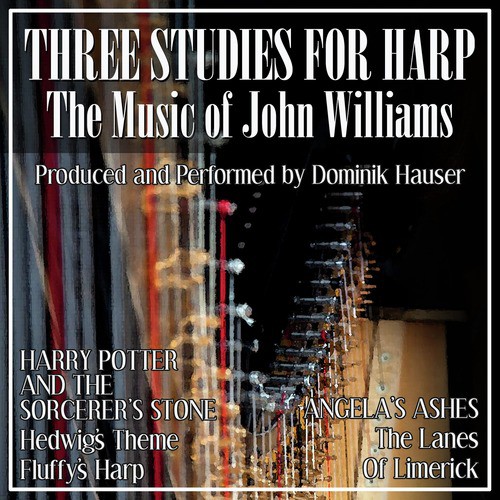 Three Studies for Harp: The Music of John Williams