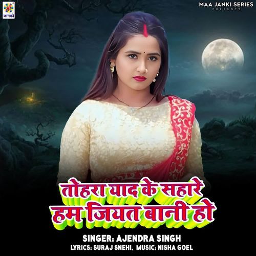 Tohra Yaad Ke Sahare Ham Jiyat Bani Ho