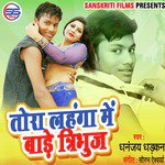 Tora Lahanga Mein Bade Tribhuj - Single