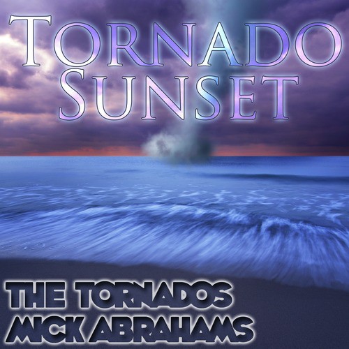 Tornado Sunset