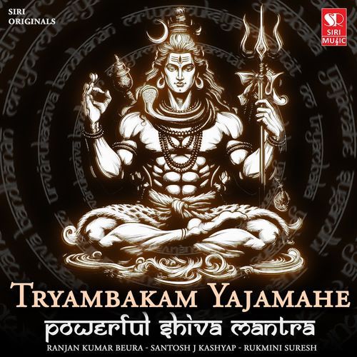 Tryambakam Yajamahe - Powerful Shiva Mantra