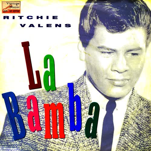 Vintage Rock Nº 16 - EPs Collectors "La Bamba"