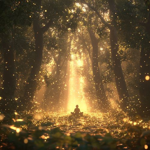 Waves of Light (Forest)