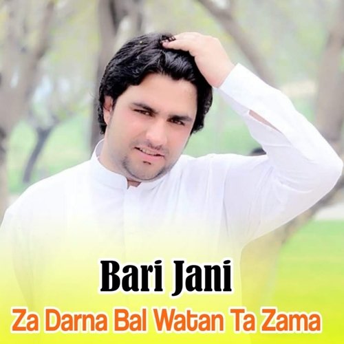 Za Darna Bal Watan Ta Zama