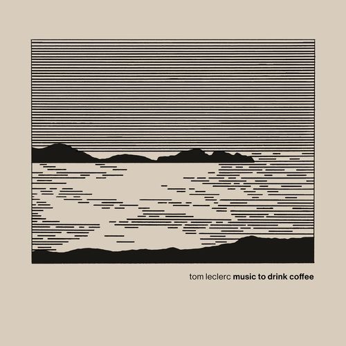 music to drink coffee cover art