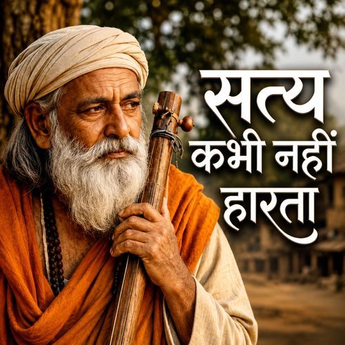 satya kabhi nahi harta
