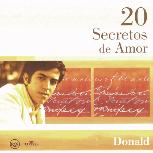 20 Secretos De Amor - Donald_poster_image