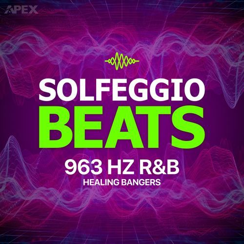 963 HZ R&B Emotions cover art