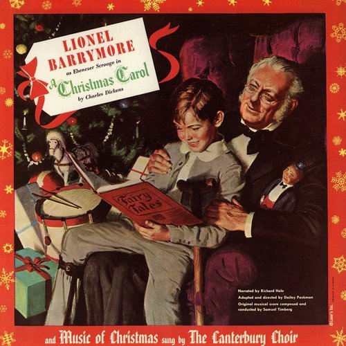 A Christmas Carol and Music of Christmas