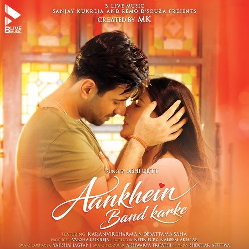 Aankhein Band Karke (Studio)