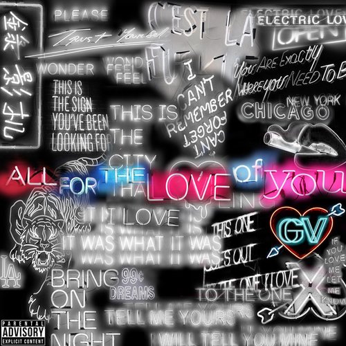 All for the Love of You