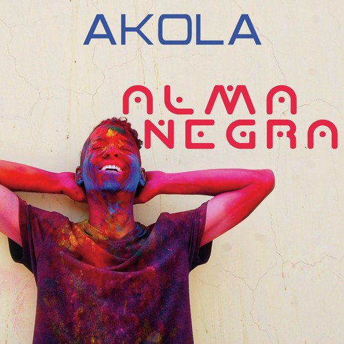 Alma Negra cover art