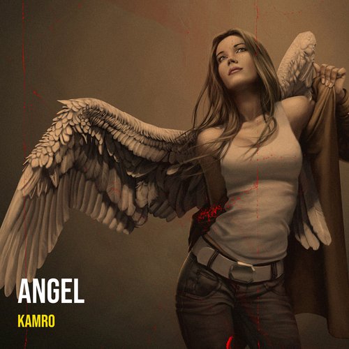 Angel cover art