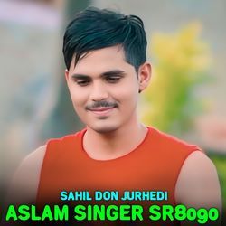 Aslam Singer Sr8090
