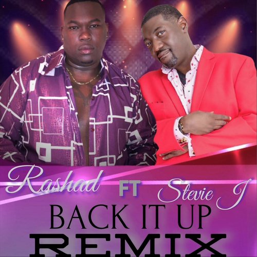 Back It Up (Remix) [feat. Stevie J]_poster_image