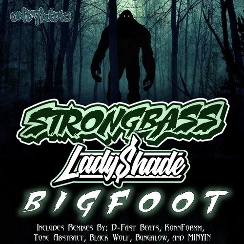 Bigfoot (D-Fast Beats Remix) cover art