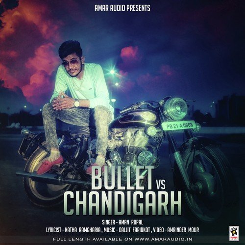 Bullet VS Chandigarh