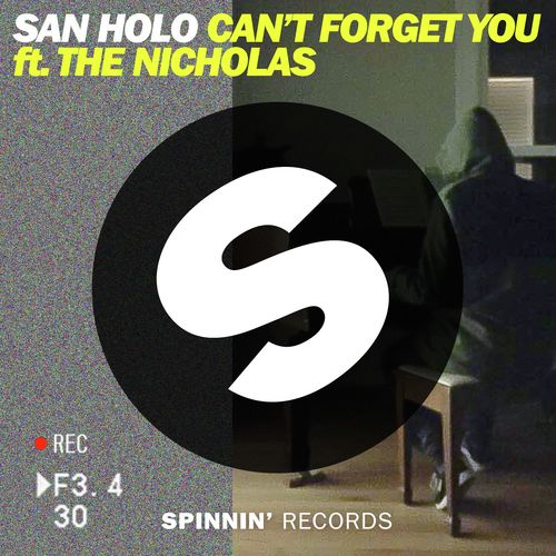 Can&#039;t Forget You (feat. The Nicholas)_poster_image