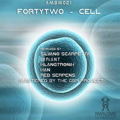 Cell (Klangtronik Remix) cover art