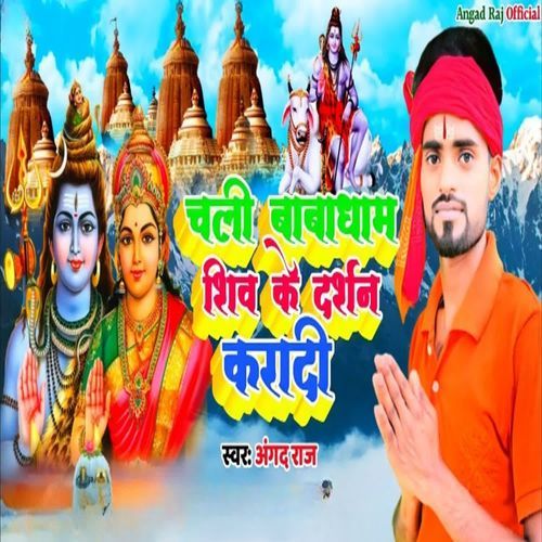 Chali Babadham Shiv Ke Darshan Karadi