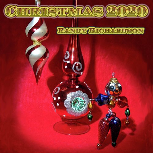 Christmas 2020 cover art