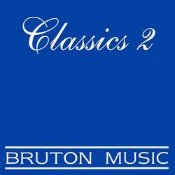 Rhapsody In Brahms by John Cameron