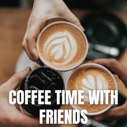 Cafe Coffee cover art