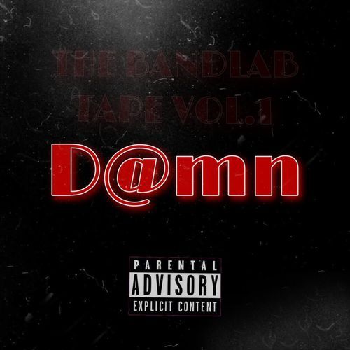 D@mn cover art