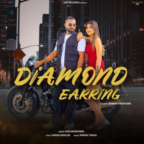 DIAMOND EARRING