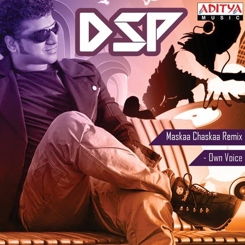 DSP Maskaa Chaskaa Remix - Own Voice