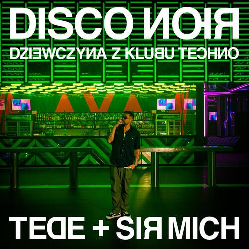 DZIEWCZYNA Z KLUBU TECHNO